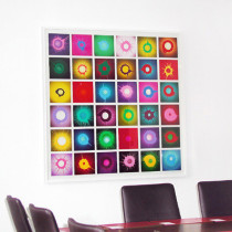 Nabarro - Photographic installation piece by Rob and Nick Carter